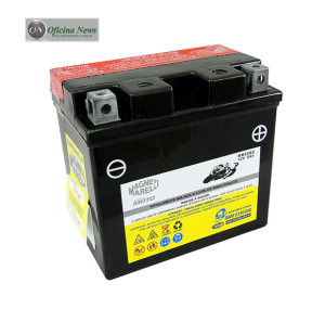 Magneti Marelli amplia portfólio de baterias para motos