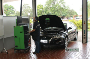 Cuidados com os veículos ajudam a reduzir a poluição