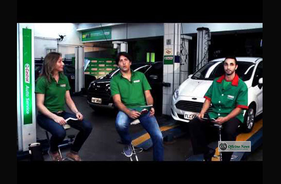 Castrol divulga 5º episódio do Papo de Oficina com Cacá Bueno