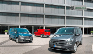 Vito, Mercedes quer fazer sucesso