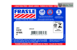 Algumas peças podem ser vendidas apenas com o selo do Inmetro 