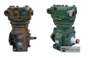 Knorr-Bremse celebra dez anos de componentes remanufaturados  