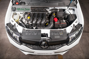 Renault lança Sandero R.S. 2.0 com motor de 150 cv  