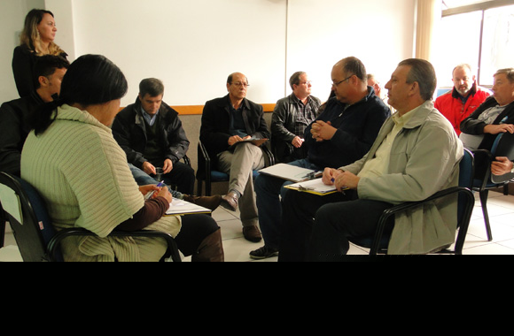 Sindirepa-PR tem nova diretoria com foco em capacitação