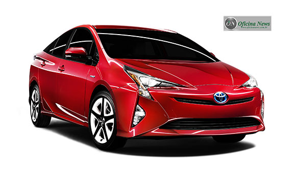 Toyota Prius chega em na sua quarta geração