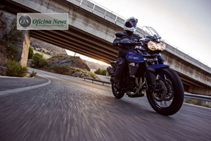 Triumph lança campanha promocional para várias motocicletas