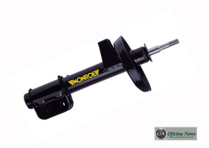 Monroe alerta sobre como passar em lombadas