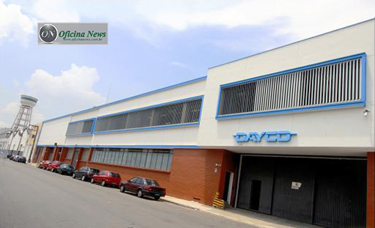 Dayco comemora 15 anos de atuação no Brasil