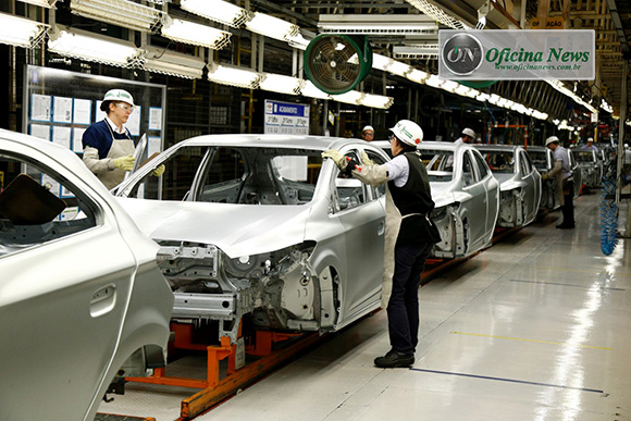 Anfavea prevê estabilidade nas vendas para o final do ano