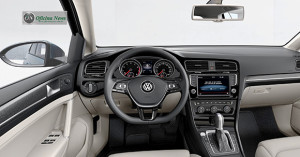 VW Golf Variant chega à linha 2016 com novidades