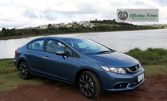 Honda Civic: o carro que não quebra