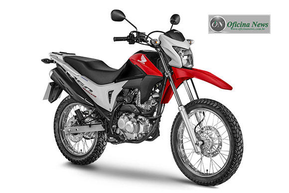 Novas pastilhas Cobreq são oferecidas para Honda NXR 160 BROS