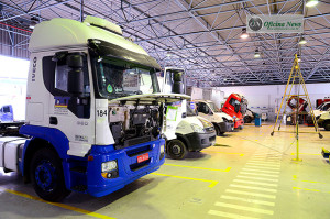 Iveco comercializa peças genuínas com descontos