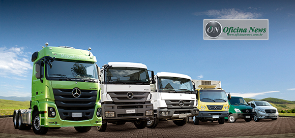 Comercial leve Vito é destaque da gama 2016 da Mercedes-Benz