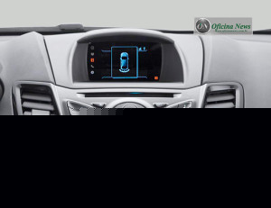 Ford mostra linha 2016 do New Fiesta Sedan