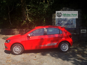 VW Gol Rock in Rio: festival de economia