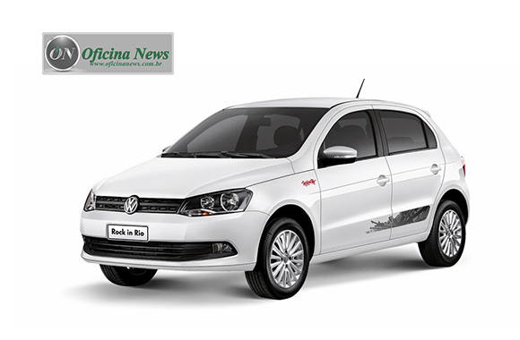 VW Gol Rock in Rio: festival de economia