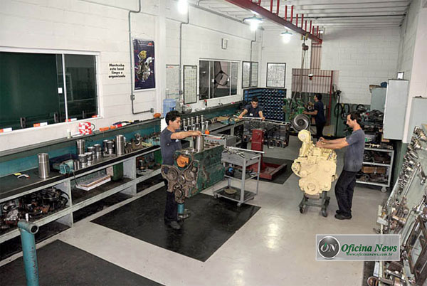 Conarem divulga os benefícios que traz para retíficas associadas