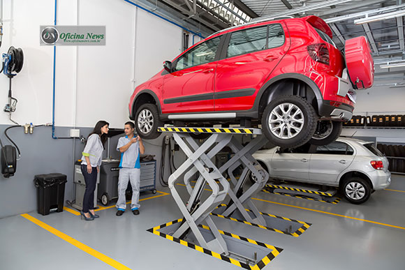 Rede Volkswagen faz promoção com preço fechado na revisão