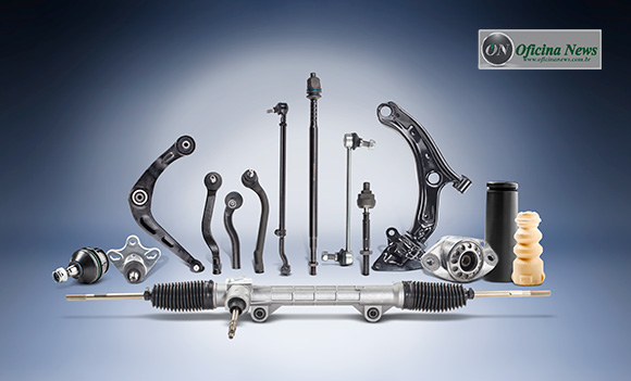 Nakata apresenta novos componentes para o Chevrolet Cobalt