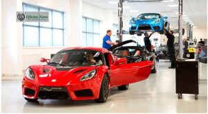 Detroit, esportivo, elétrico