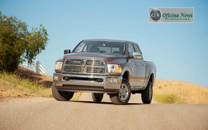 Dodge RAM, jogo duro