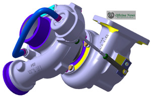 Garrett apresenta linha de turbos remanufaturados