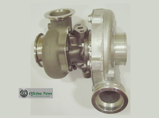 Garrett apresenta linha de turbos remanufaturados