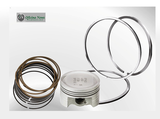 KS lança componentes de motor para veículos leves, pesados e motos  