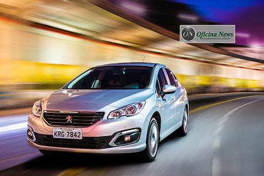Peugeot lança Novo 408 e completa renovação da linha