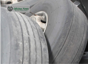 Pneus carecas indicam troca imediata