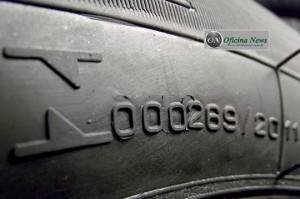 É obrigatório que o pneu novo tenha o selo do Inmetro 