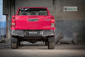 Toyota apresenta Nova Hilux para frotas corporativas