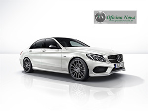 C 450 AMG 4Matic