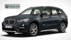 BMW X1, nacional em janeiro
