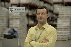 O engenheiro da Fras-Le Diego Masotti 