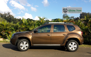 Novo Duster 2016: mecânica conhecida e visual renovado