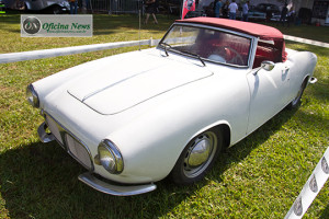 Premiado em 2015 na categoria Tropicalismo (entre 1961 e 1966), Esporte Brasília (1961) - Sergio Campos Mira e Clica/VGCOM