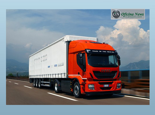 Iveco entrega milésimo caminhão movido a gás natural