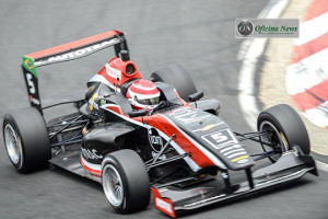 Pedro Piquet é vice-líder na Nova Zelândia (Foto Toyota Racing Series)