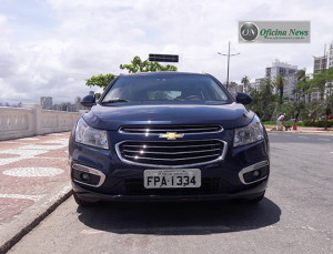 Cruze Sport6: um mix de tradição e tecnologia