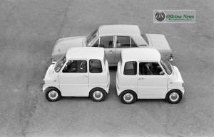 Carro-conceito elétrico da Ford comemora 50 anos