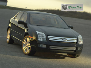 Ford comemora sucesso de 10 anos do sedã Fusion no Brasil