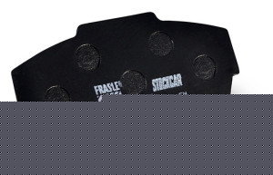 Pastilhas de freios Fras-le equipam carros da Stock Car  