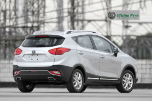 Jac T5 chega com motor 1.5 Flex e câmbio manual de 6 marchas