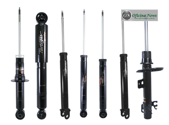 Magneti Marelli Cofap lança novos códigos de amortecedores