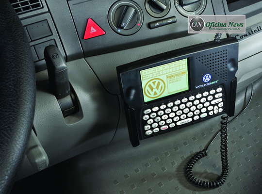 Caminhões Volkswagen e MAN apostam em telemetria e controle de emissões