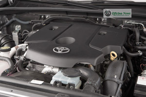 Toyota lança nova geração da SW4 com duas opções de motor