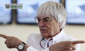 Bernie Ecclestone aponta várias direções para o futuro e mira nos lucros (Foto Revista Cafeicultura)