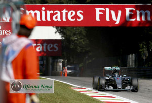 Os adminitradores do Autódromo de Monza procuram a luz no fim do túnel (Foto Mercedes)